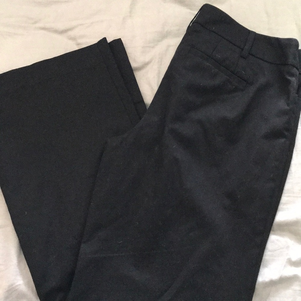 3/$15 Apt 9 black dress pants size 10